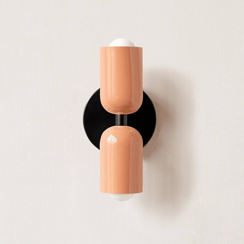Couleur Duo Wall Light, Hardwired Wall Sconce, detail 4