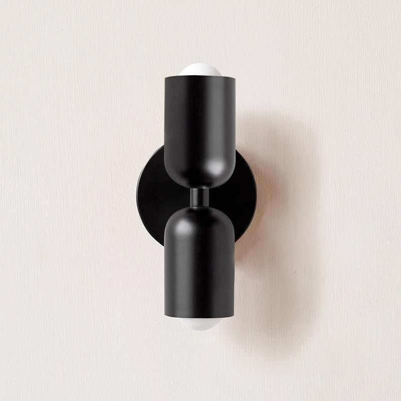 Couleur Duo Wall Light, Hardwired Wall Sconce, detail 6