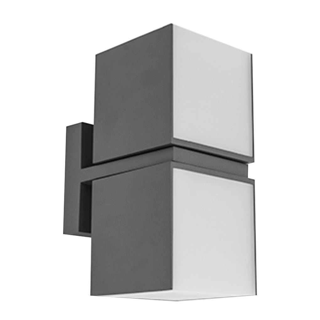 Creative Exterior Waterproof LED Landscape Light Exterior Wall Fixtures, Outdoor Wall Light, detail 6