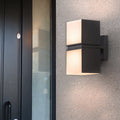 Creative Exterior Waterproof LED Landscape Light Exterior Wall Fixtures, wall light, main view, Tianguang Select