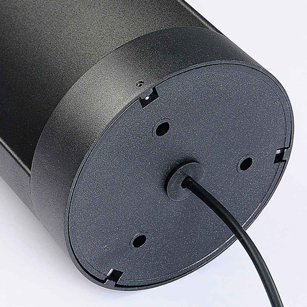 Cylindrical Exterior Lawn Courtyard Lamp Waterproof LED Landscape Lighting, Outdoor Wall Light, detail 10