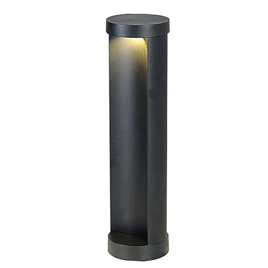 Cylindrical Exterior Lawn Courtyard Lamp Waterproof LED Landscape Lighting, Outdoor Wall Light, detail 18