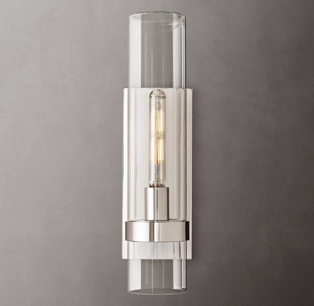 Ravelle Grand Exterior Sconce, Outdoor Wall Light, detail 16