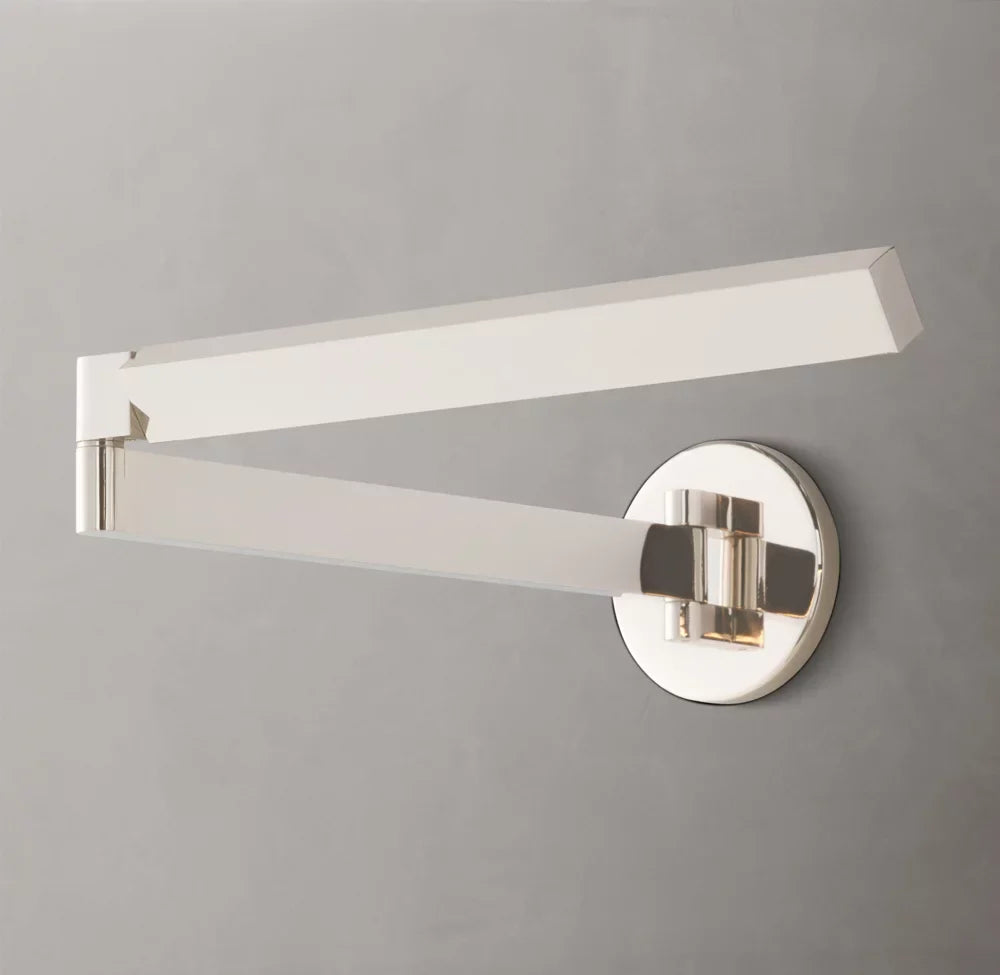 Mallemort Task Wall Light, Wall Sconce, detail 15