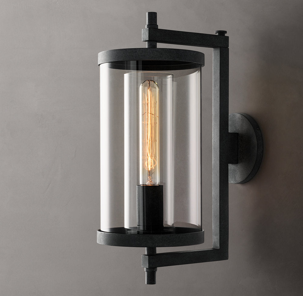 Devaux Circular Sconce, Wall Sconce, detail 2