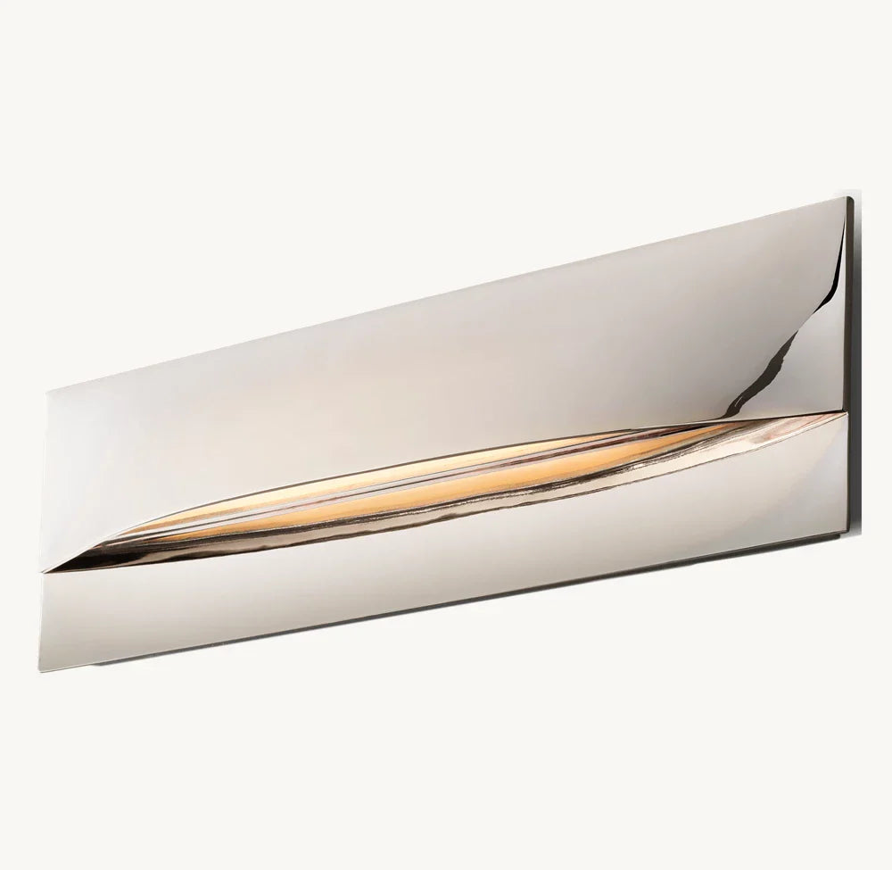 Taza Horizontal Box Sconce, Wall Sconce, detail 15