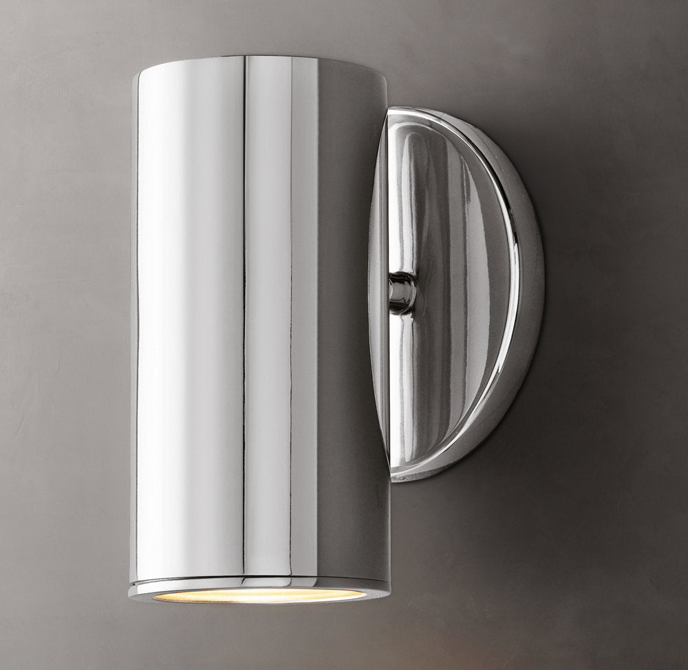 Champeaux Exterior Sconce, Outdoor Wall Light, detail 9