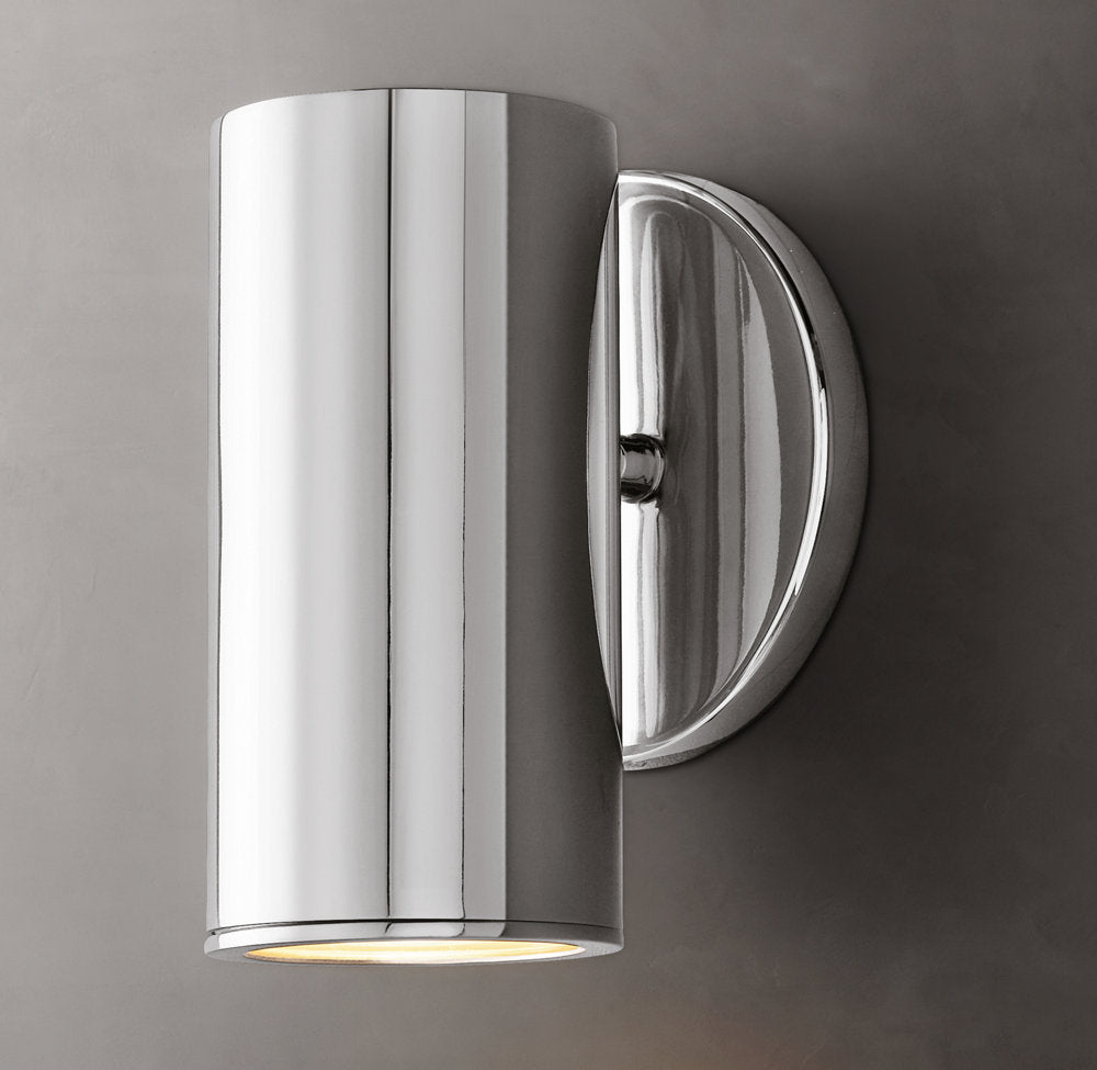 Champeaux Exterior Sconce, Outdoor Wall Light, detail 9