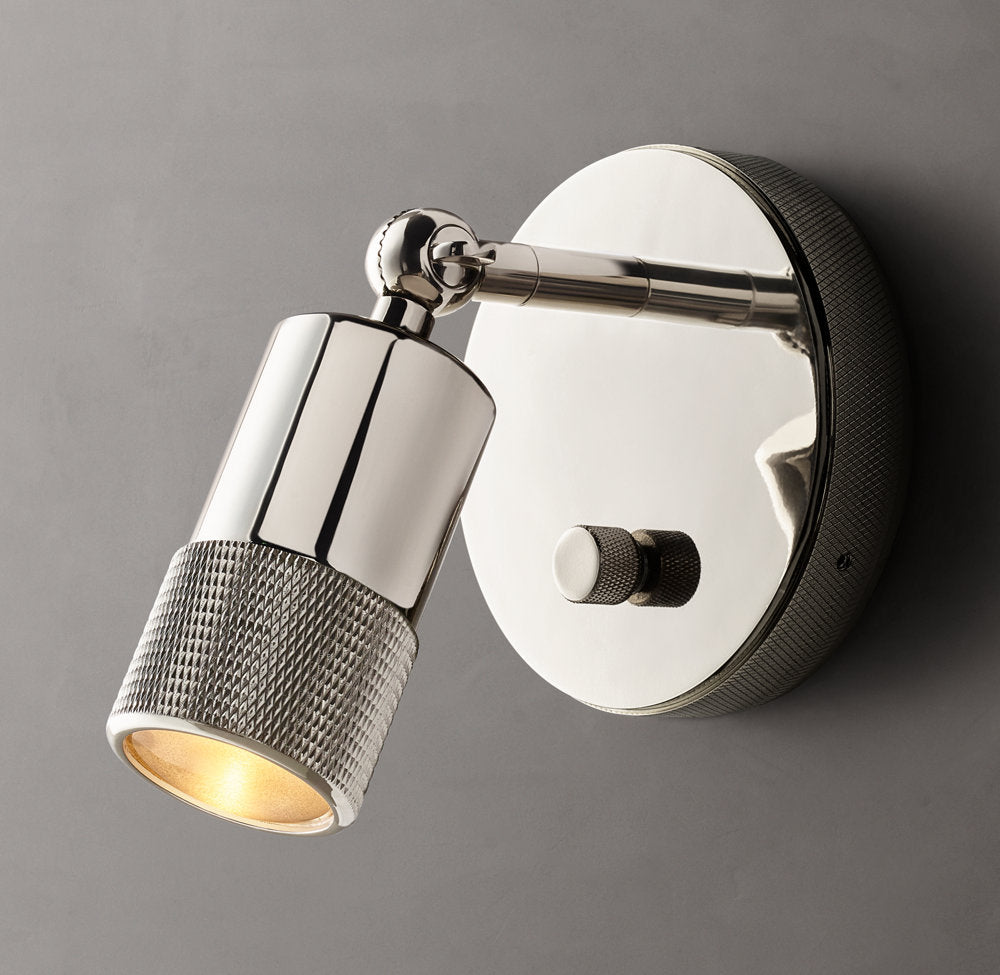 Utilitaire Task Wall Light, Wall Sconce, detail 15