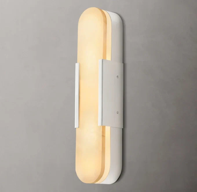 Melange Wall Light, Bathroom Wall Sconce, detail 20