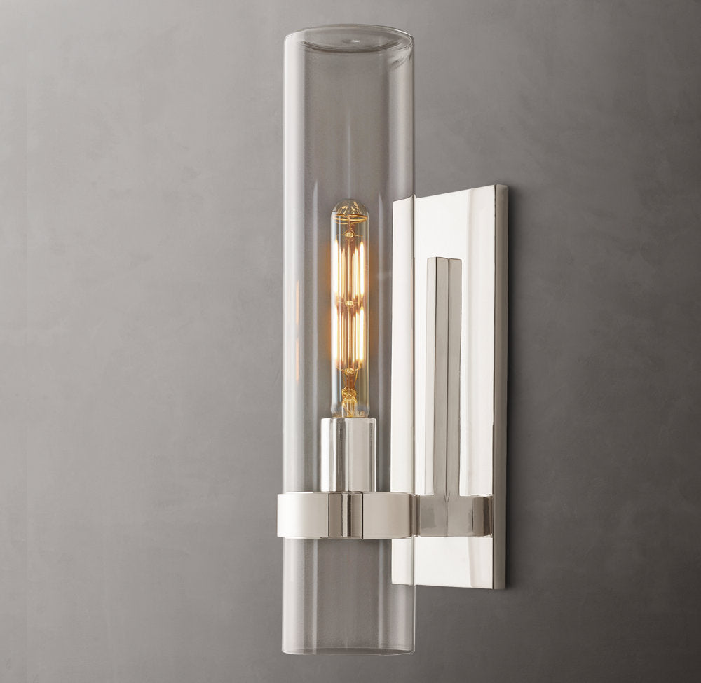 Ravelle Grand Exterior Sconce, Outdoor Wall Light, detail 2