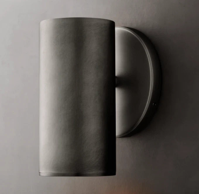 Champeaux Exterior Sconce, Outdoor Wall Light, detail 13