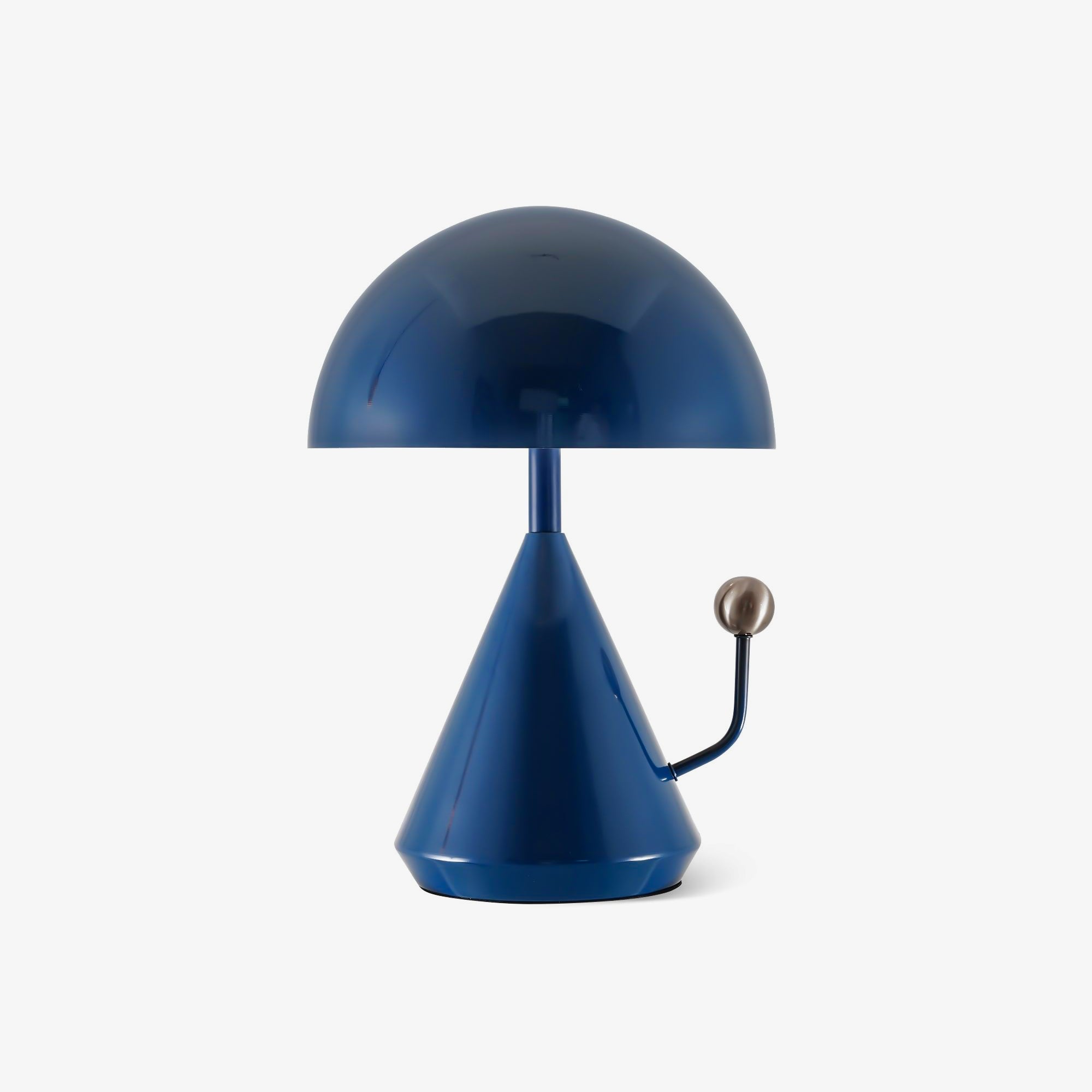 Dali Divina Desk Light, Bedside Table Lamp, Metal, Φ 11.8 x H 16.9