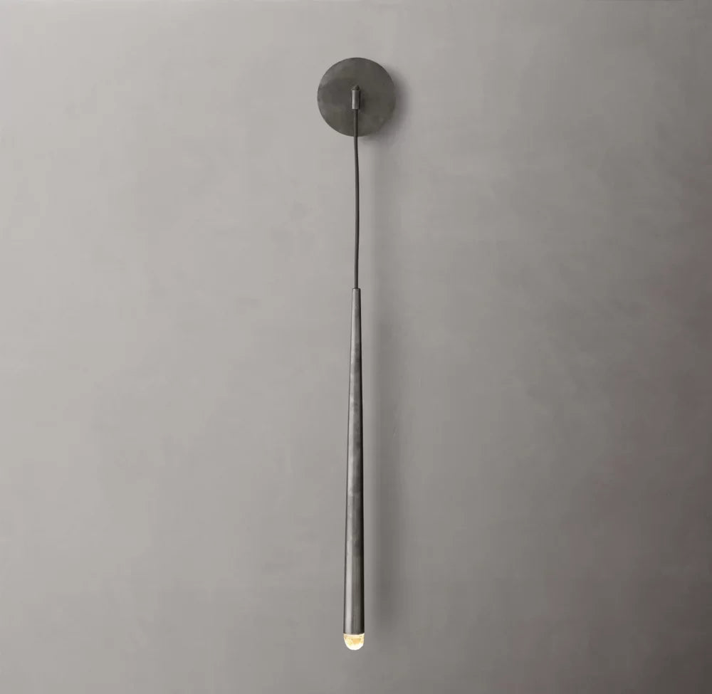 Aquitaine Grand Wall Light, Bathroom Wall Sconce, detail 12