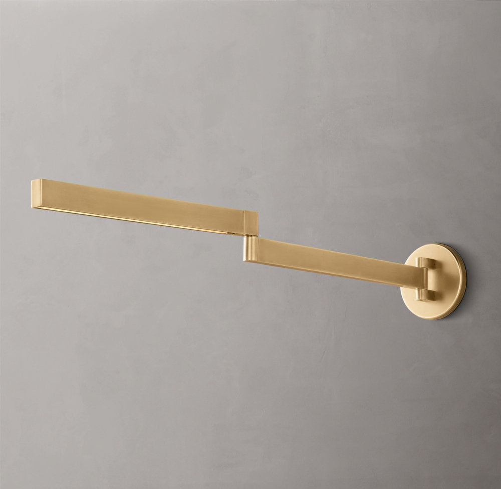 Mallemort Task Wall Light, Wall Sconce, detail 7