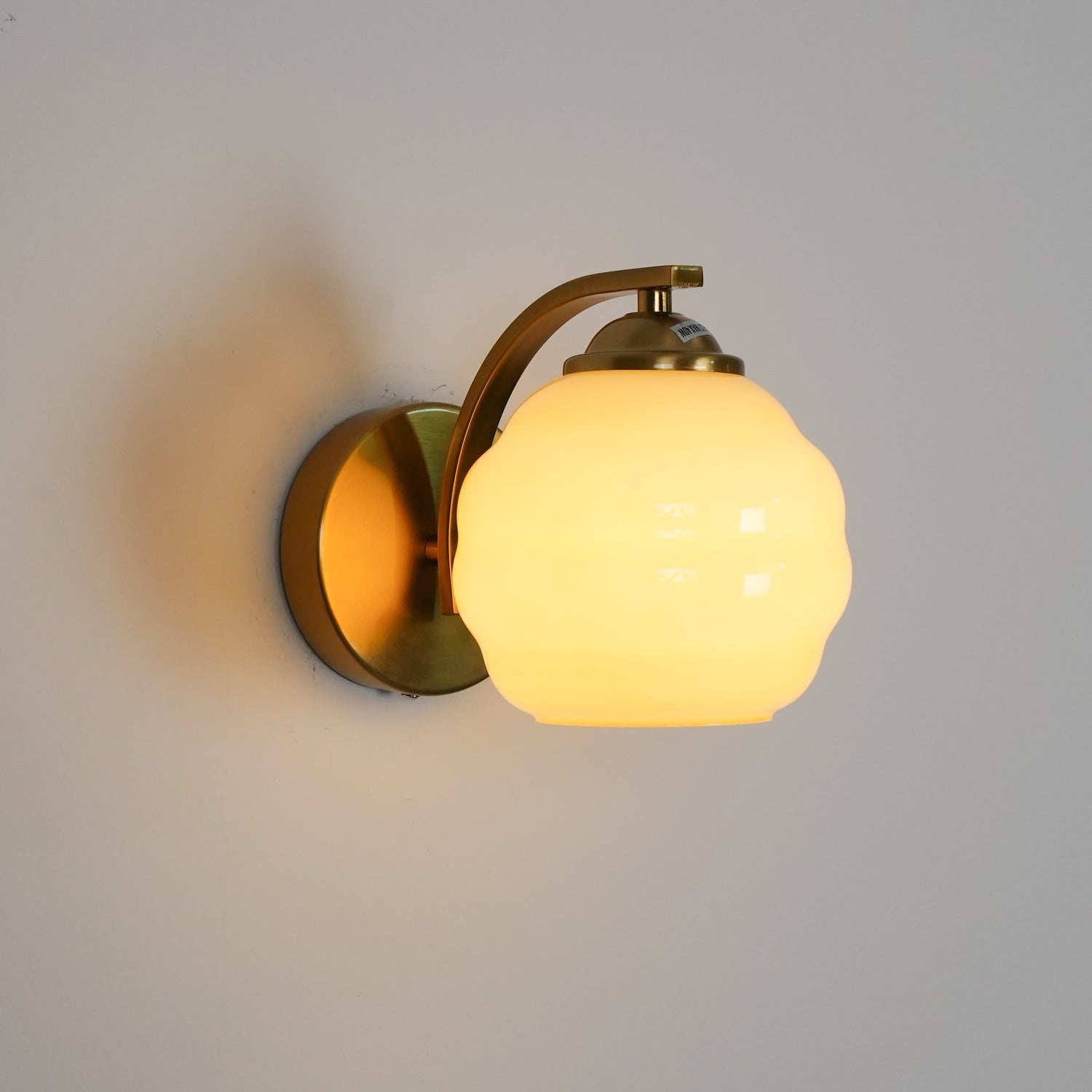 Deco Revival Wall Light, Bedroom Wall Sconce, detail 20