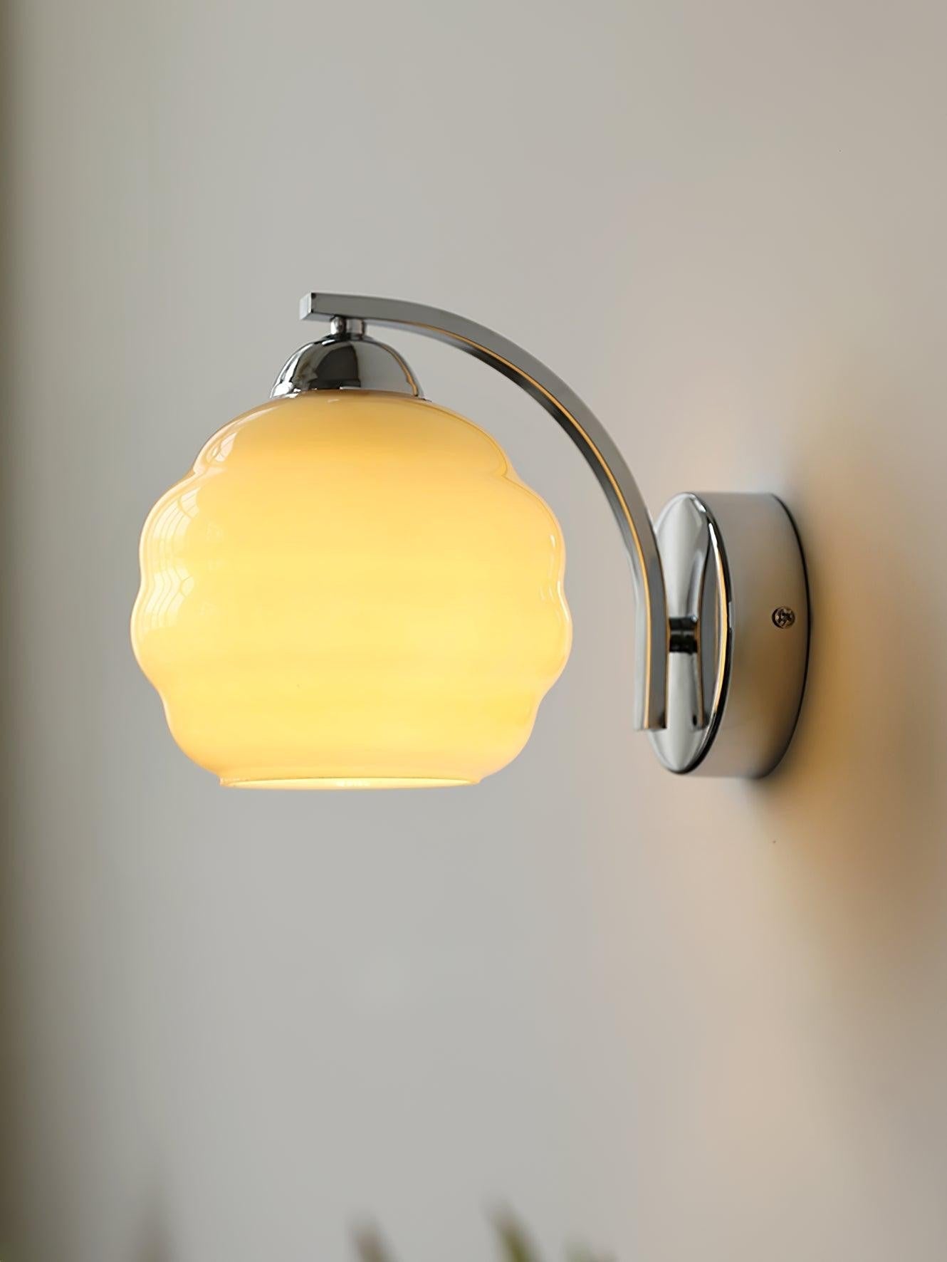 Deco Revival Wall Light, Bedroom Wall Sconce, detail 24