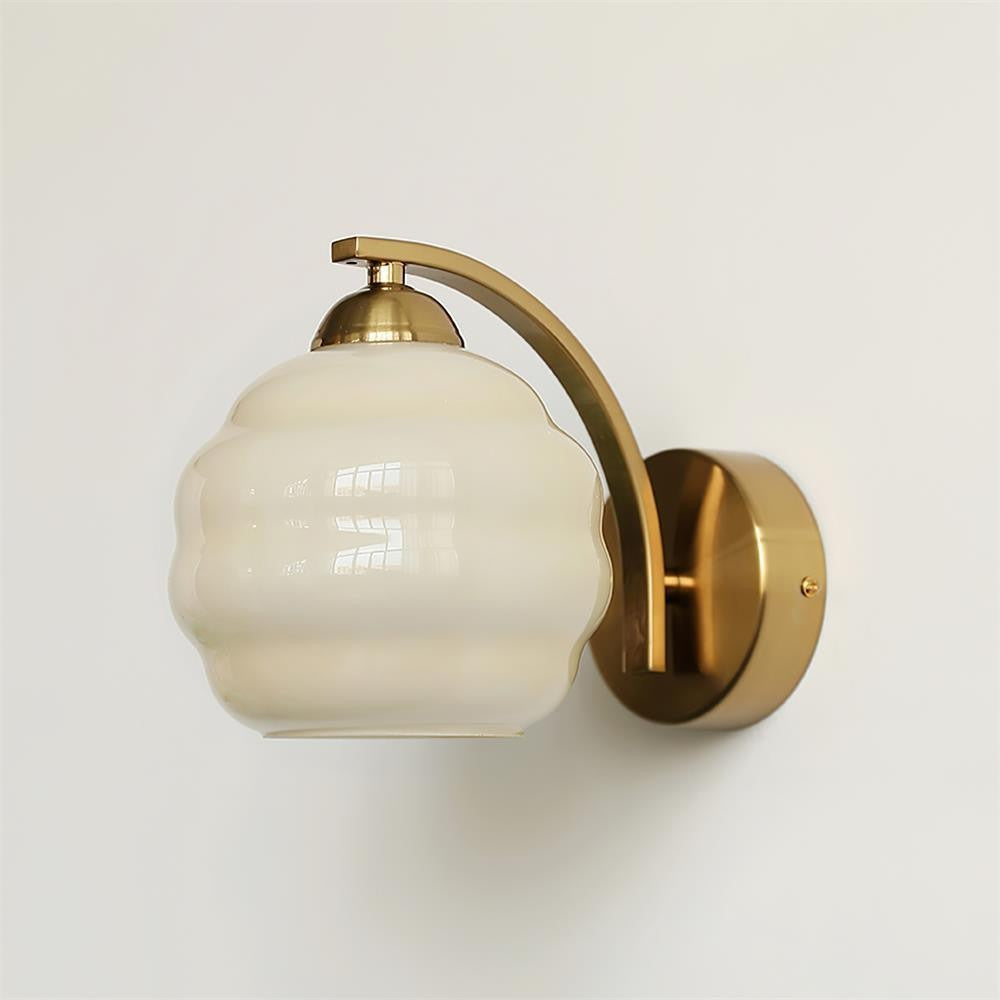Deco Revival Wall Light, Bedroom Wall Sconce, detail 25