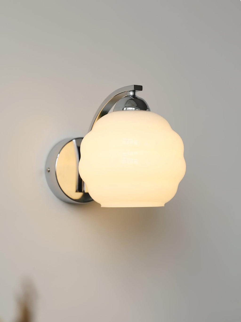 Deco Revival Wall Light, Bedroom Wall Sconce, detail 26