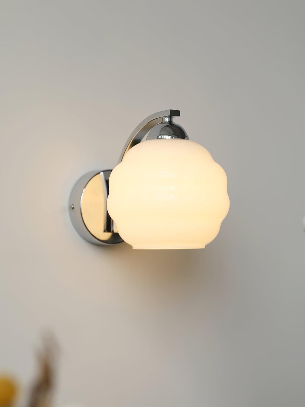 Deco Revival Wall Light, Bedroom Wall Sconce, detail 30