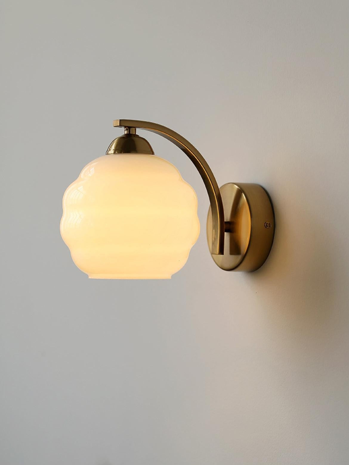 Deco Revival Wall Light, Bedroom Wall Sconce, detail 33