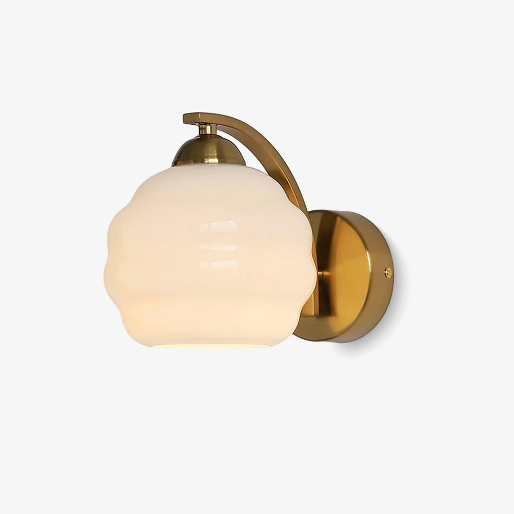 Deco Revival Wall Light, Bedroom Wall Sconce, detail 36