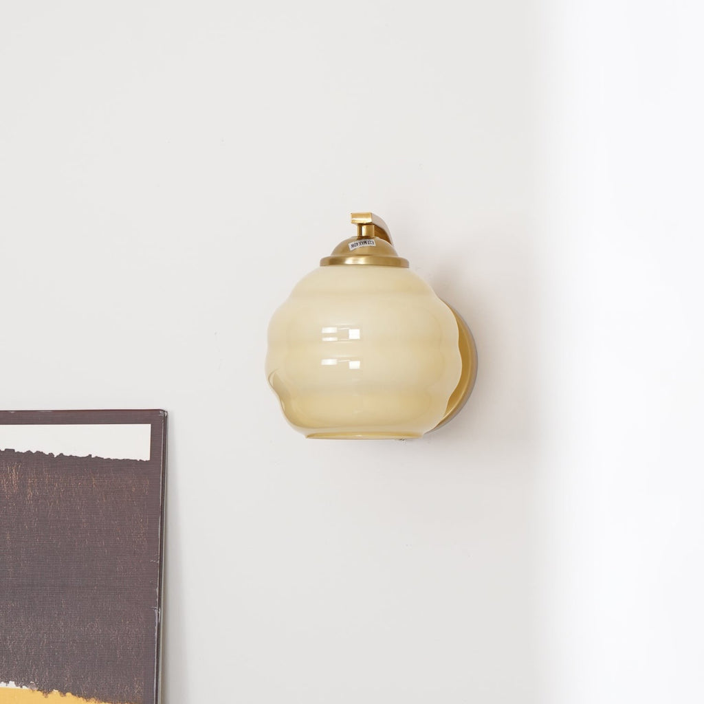 Deco Revival Wall Light, Bedroom Wall Sconce, detail 40