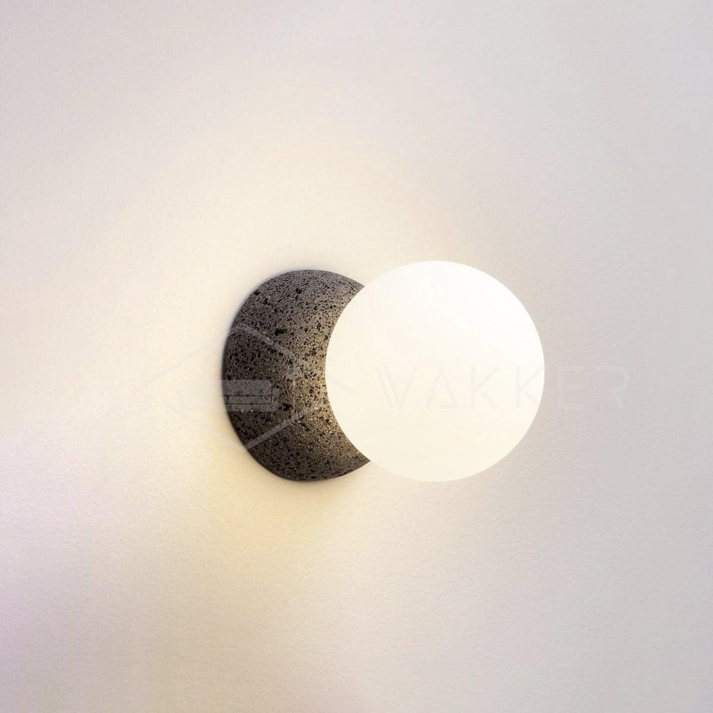 Origo Wall Light, Hardwired Wall Sconce, detail 6