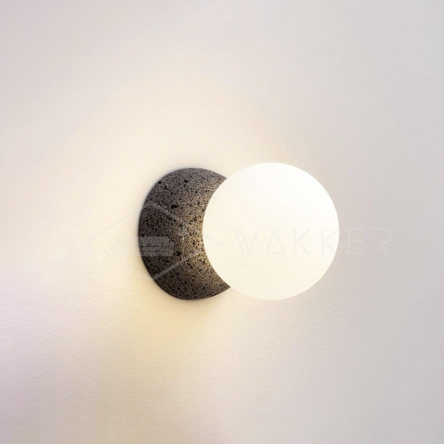Origo Wall Light, Hardwired Wall Sconce, detail 6