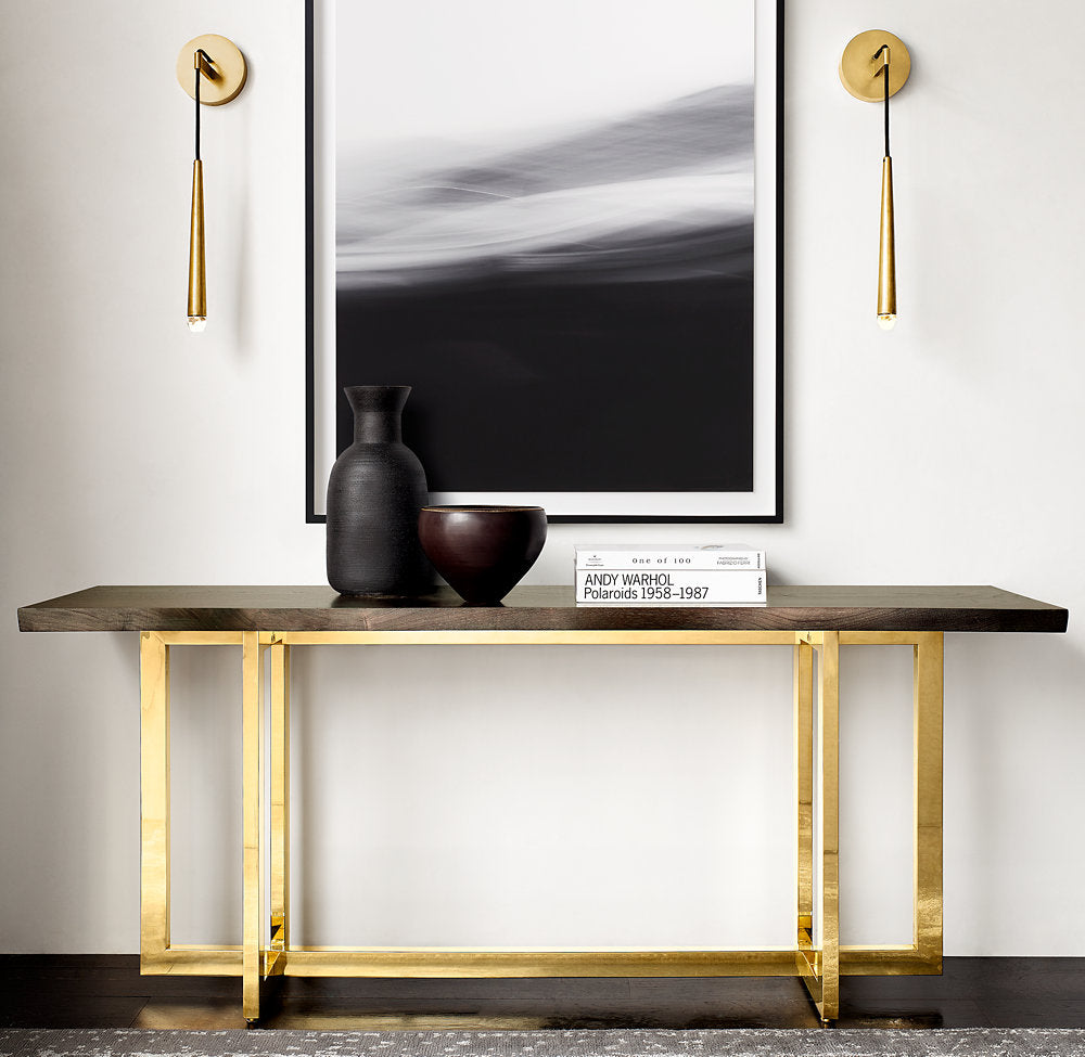 Aquitaine Grand Wall Light, Bathroom Wall Sconce, detail 8