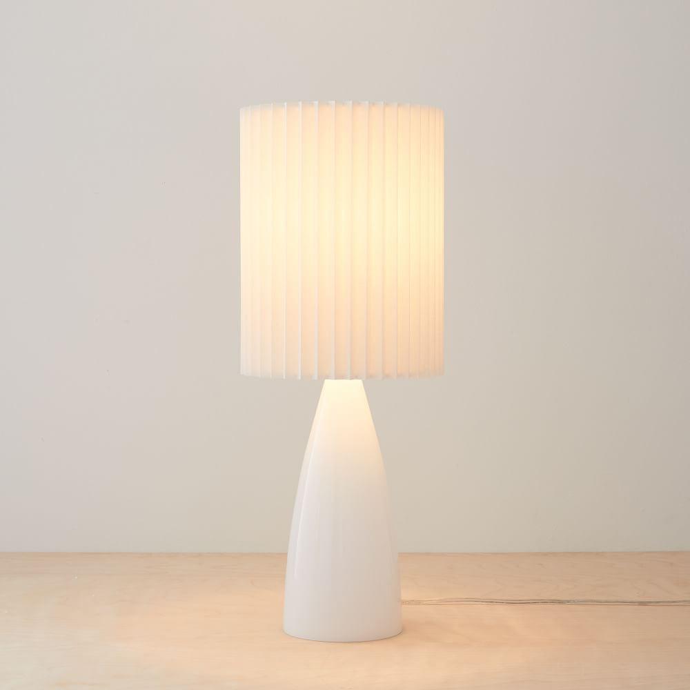 Delilah Table Light, Bedside Table Lamp, detail 25