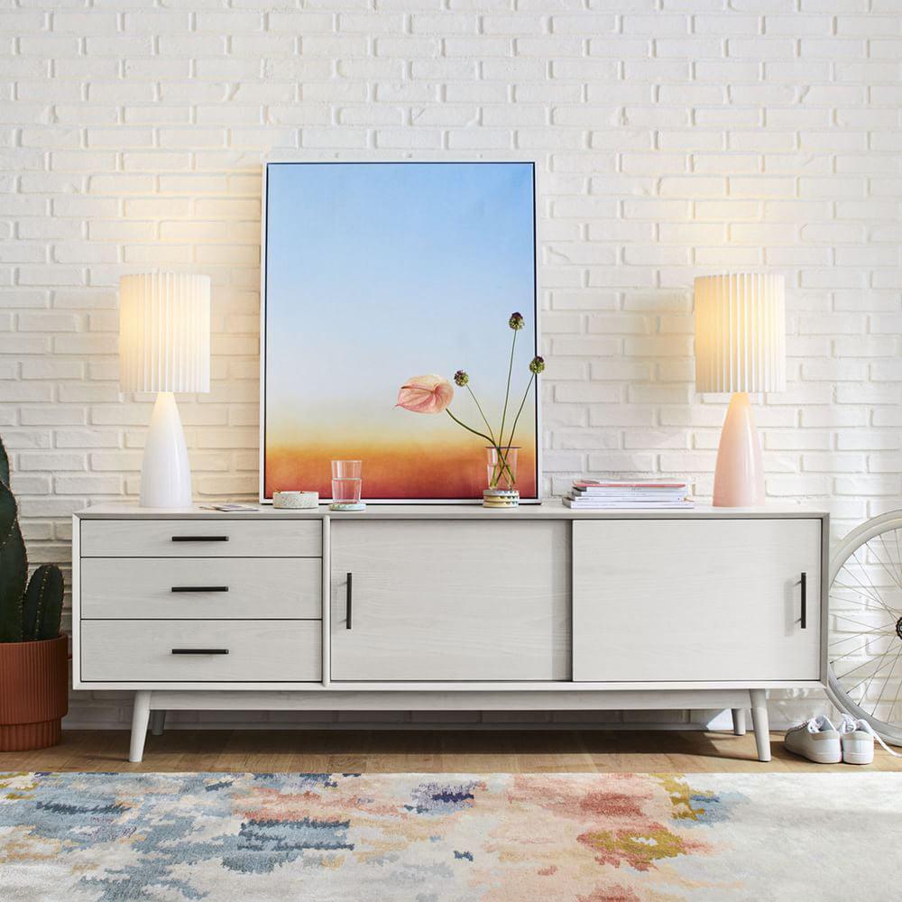 Delilah Table Light, Bedside Table Lamp, detail 22