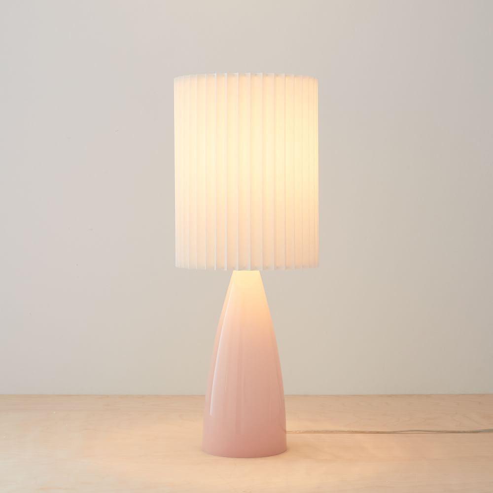 Delilah Table Light, Bedside Table Lamp, detail 12