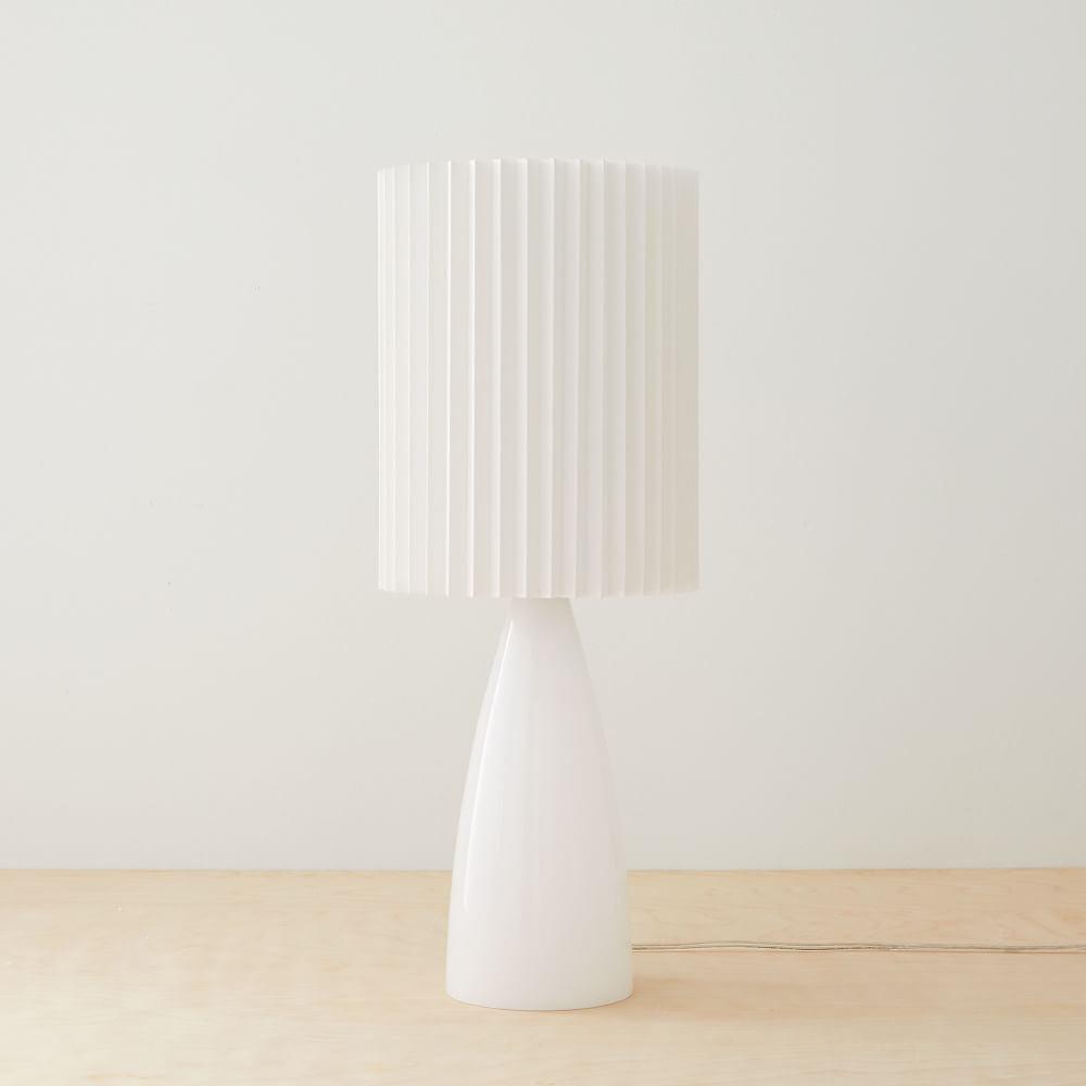 Delilah Table Light, Bedside Table Lamp, detail 13
