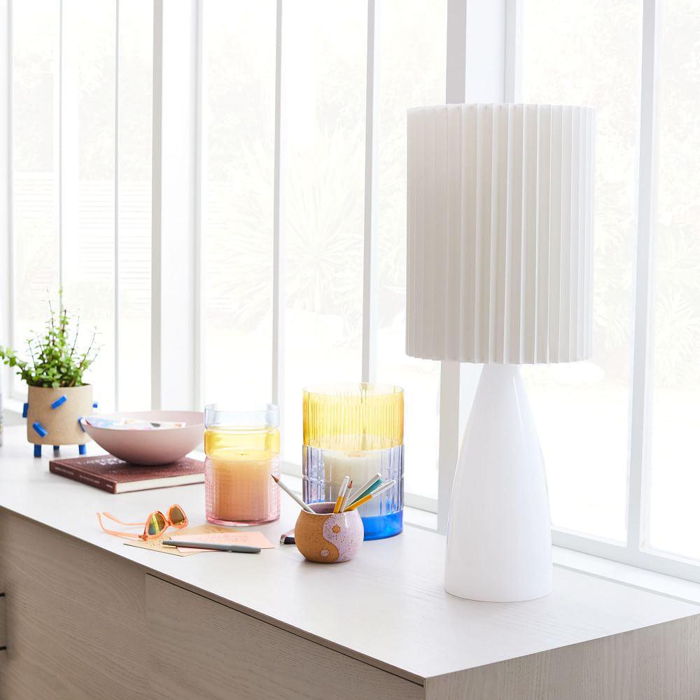 Delilah Table Light, Bedside Table Lamp, detail 15