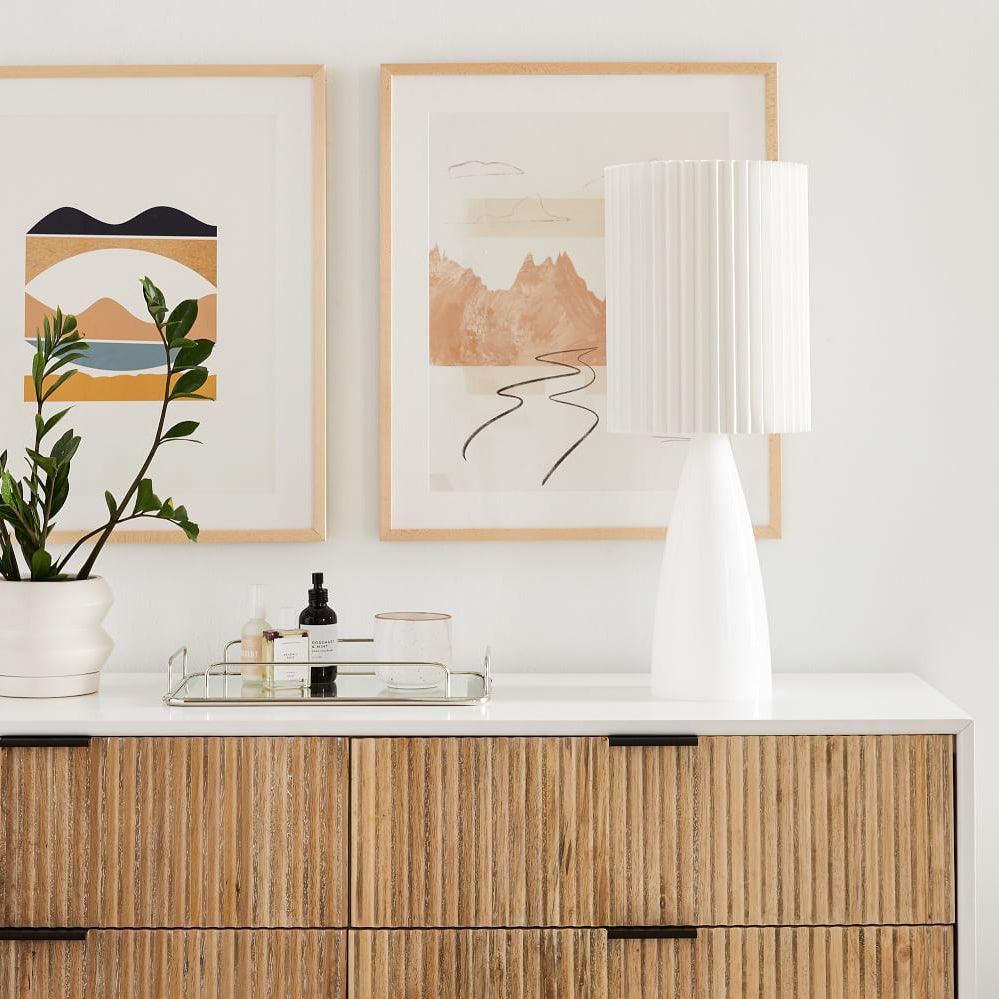 Delilah Table Light, Bedside Table Lamp, detail 16
