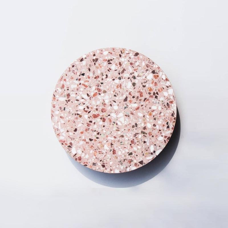 Terrazzo Clean-Lined LED Exterior Wall Fixtures Waterproof Porch Lighting, Outdoor Wall Light, detail 8