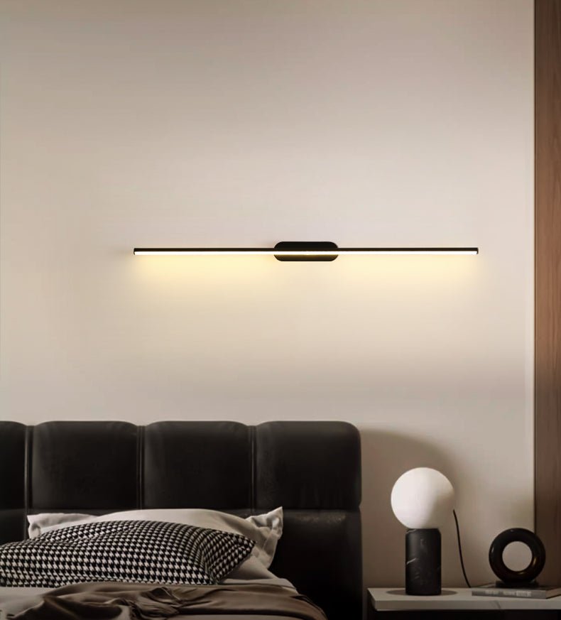 Lineora Wall Light, Hardwired Wall Sconce, detail 10