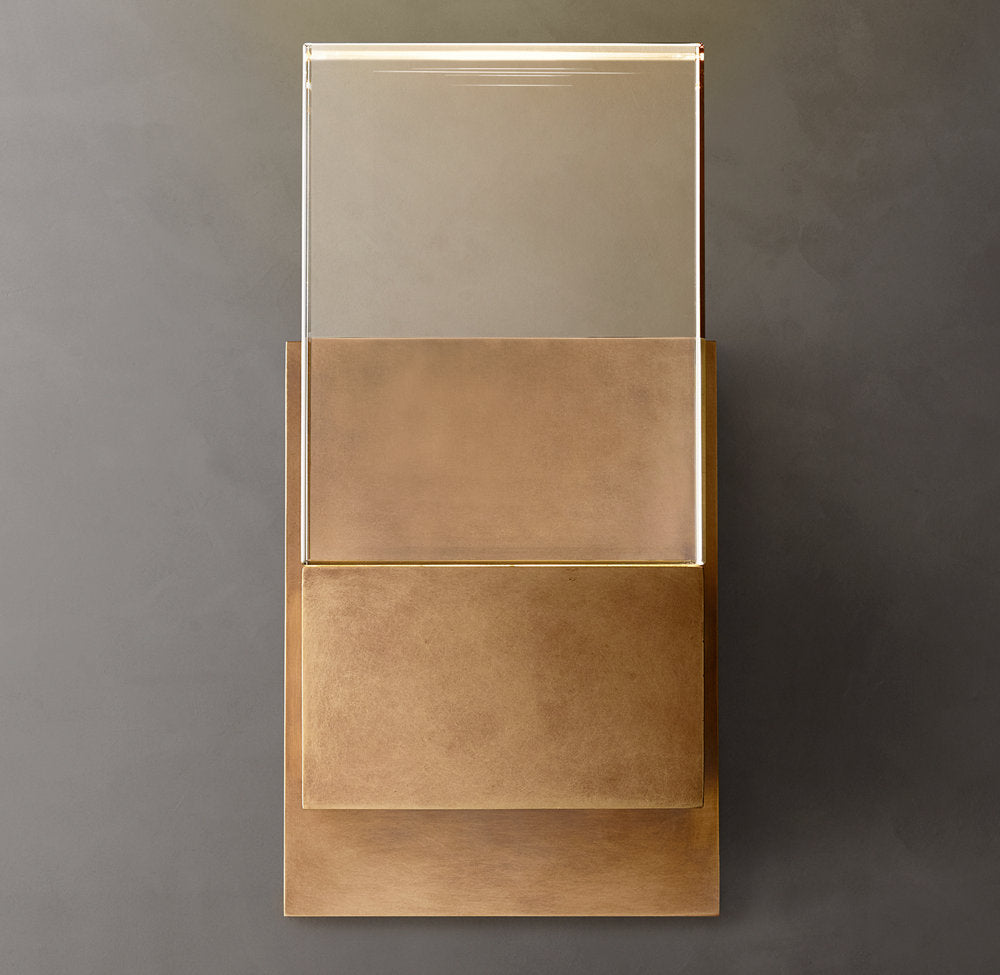 Serra Wall Light, Wall Sconce, detail 5
