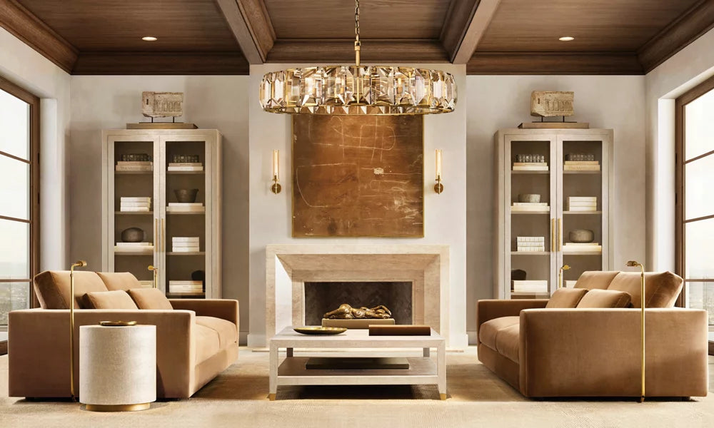 Lambeth Knurled Grand Wall Light, Bathroom Wall Sconce, detail 8