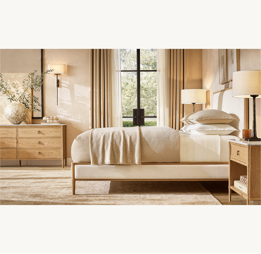Wright Grand Wall Light, Bedroom Wall Sconce, detail 7