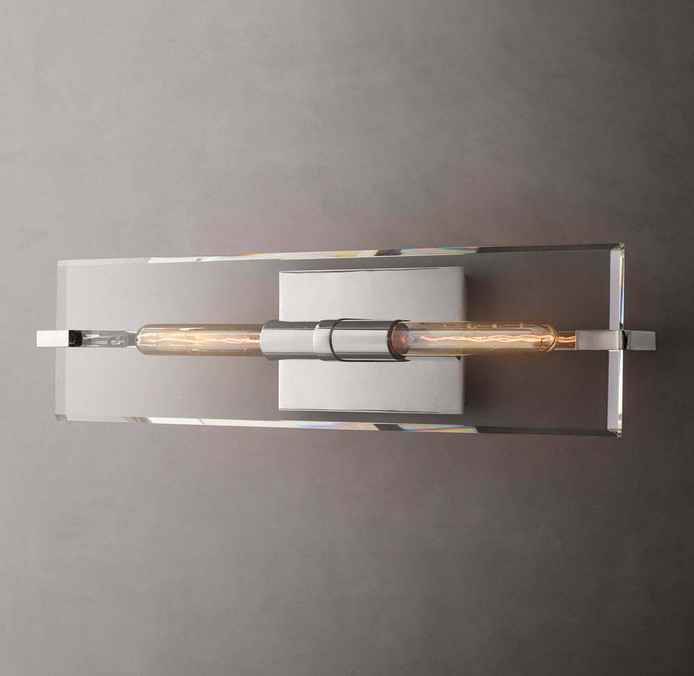 Marbuzet Linear Wall Light, Bathroom Wall Sconce, detail 16