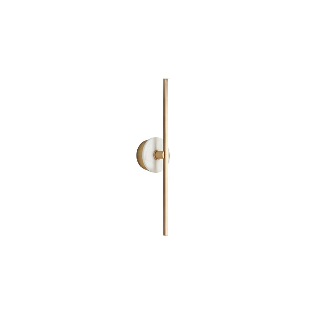 Zylaro Stone Wall Light, Hardwired Wall Sconce, detail 20