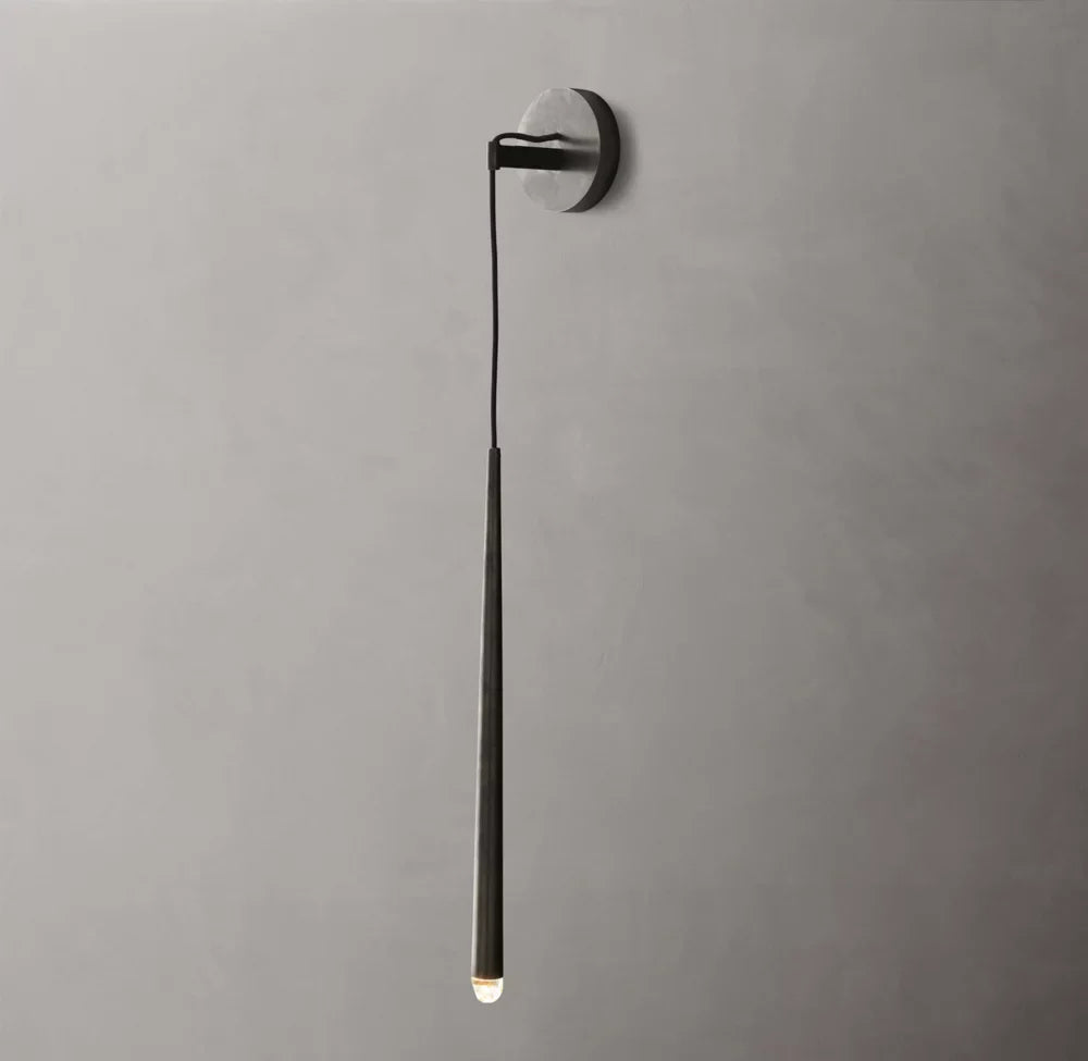 Aquitaine Grand Wall Light, Bathroom Wall Sconce, detail 11