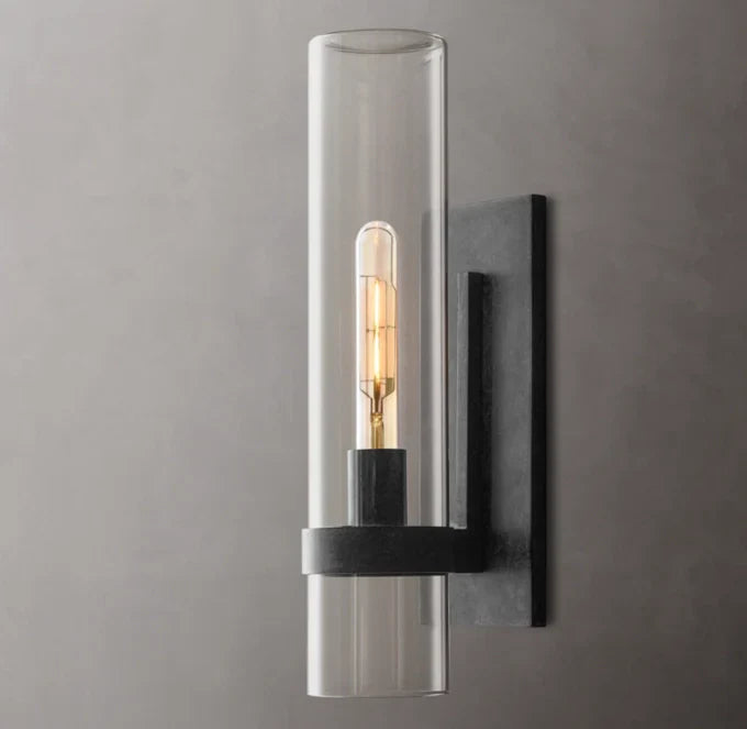 Ravelle Grand Exterior Sconce, Outdoor Wall Light, detail 20
