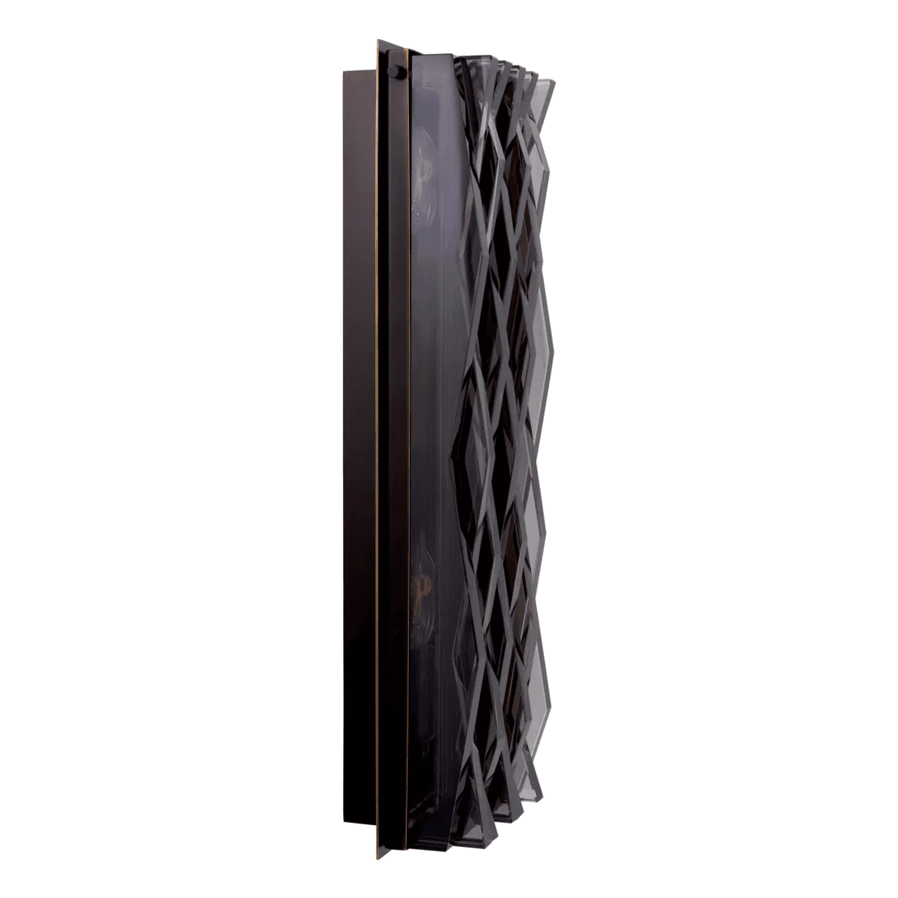 Nuvola 4 Light Wall Light, Hardwired Wall Sconce, detail 2