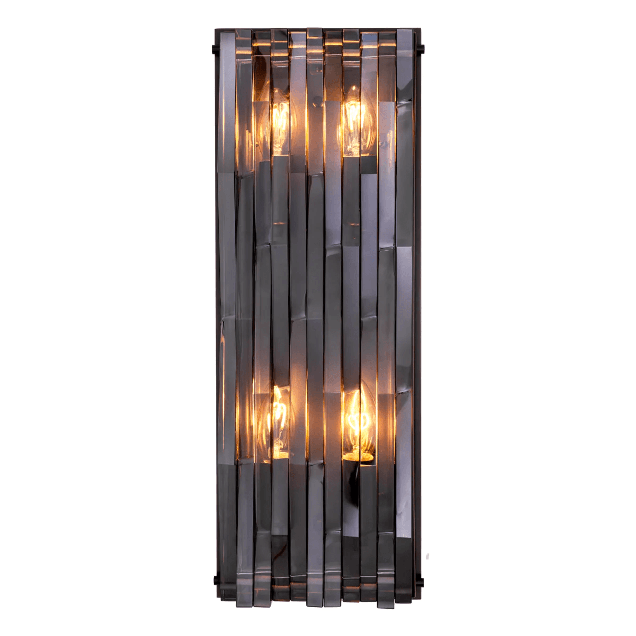 Nuvola 4 Light Wall Light, Hardwired Wall Sconce, detail 3