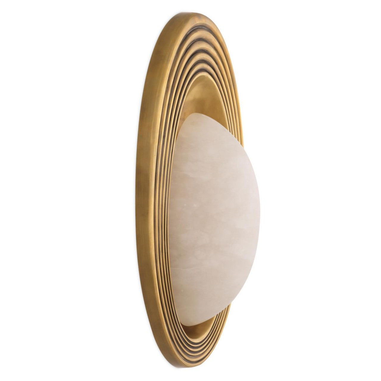 Savono Wall Light, Hardwired Wall Sconce, detail 3