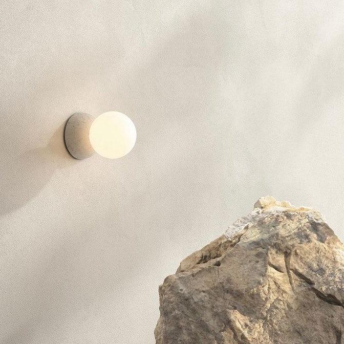 Origo Wall Light, Hardwired Wall Sconce, detail 8