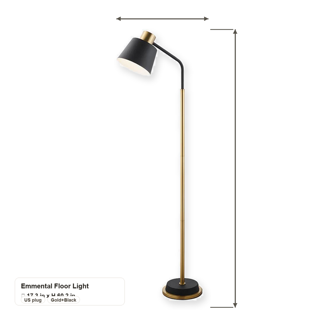 Emmental Floor Light - Dimensions Guide [emmental-floor-light-dimensions-guide.png]